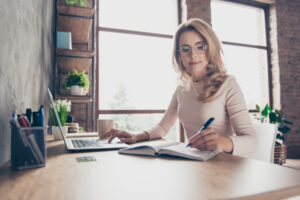 Ondernemingsplan voor beauty salon