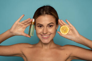 vitamines en de huid. Welke vitamines zijn extra belangrijk voor een gezonde en mooie huid.
